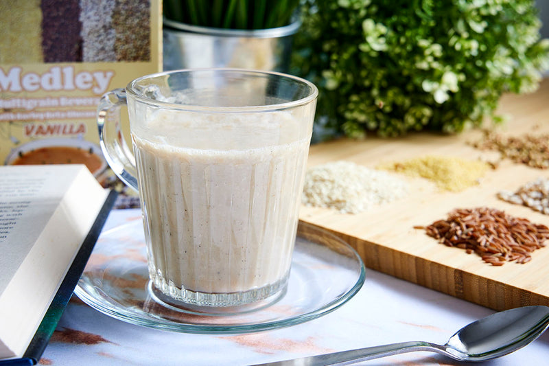 Medley Multigrain Vanilla - 10s (400g)