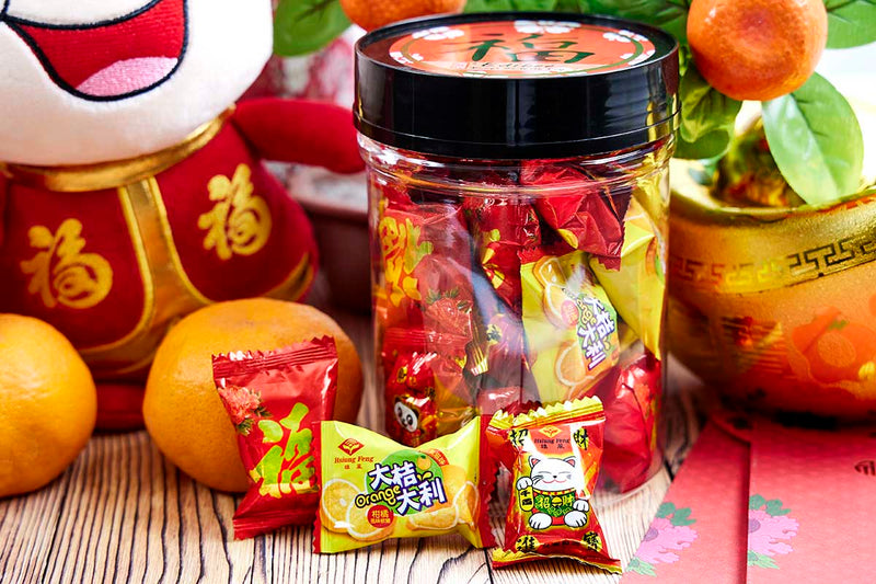 Mixed CNY Candy (240g)