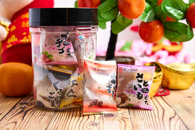 Mixed Mochi (200g)