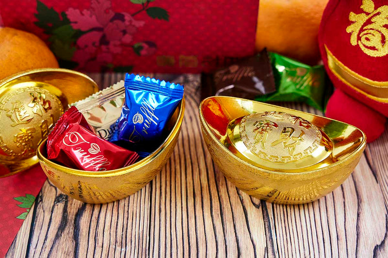 Golden Boat - 2-Piece Set (64g)