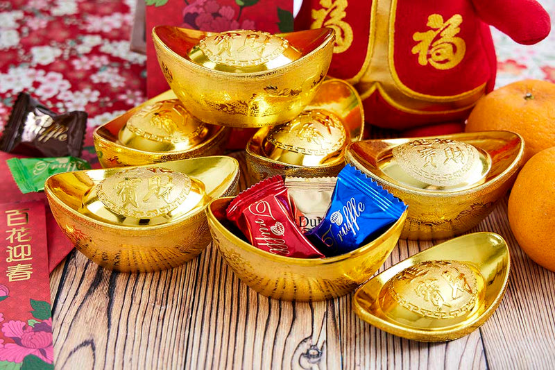 Golden Boat - 6-Piece Set (186g)