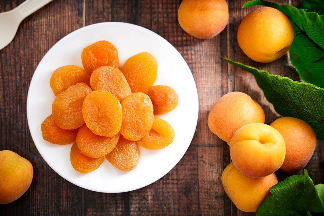Dried Apricot (200g)