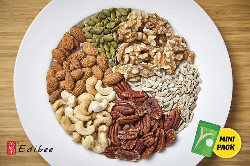 Fibre Fix Nut Mix  (60g)