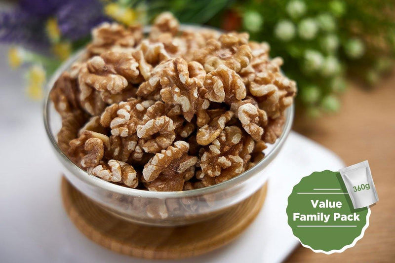 Roasted Walnut - VFP (360g) - edibee.co