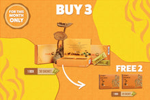 Load image into Gallery viewer, BUY 3 FREE 2 - Special Month Combo