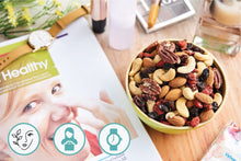 Load image into Gallery viewer, Natural Beauty Nut Mix (100g)