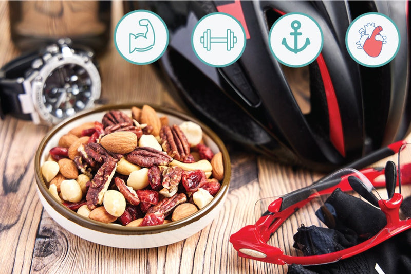 Protein Rich Nut Mix (100g)