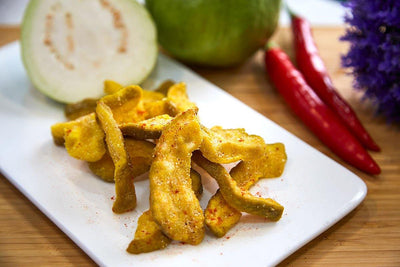 Dried Guava (Spicy) 200g - edibee.co