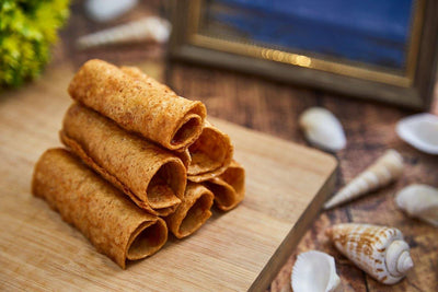 Spicy Fish Roll (60g) - edibee.co