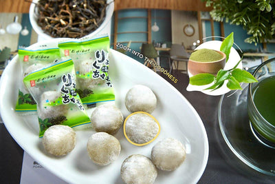 Mochi Green Tea (200g) - edibee.co