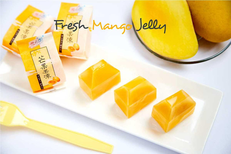 Jelly Mango (250g) - edibee.co