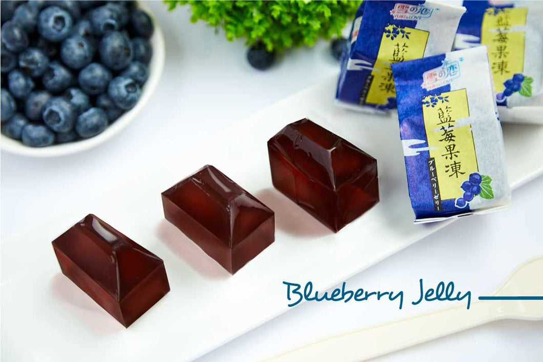 Jelly Blueberry (250g) - edibee.co