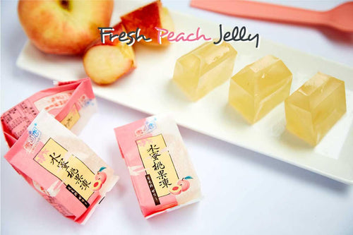 Jelly Peach (250g) - edibee.co