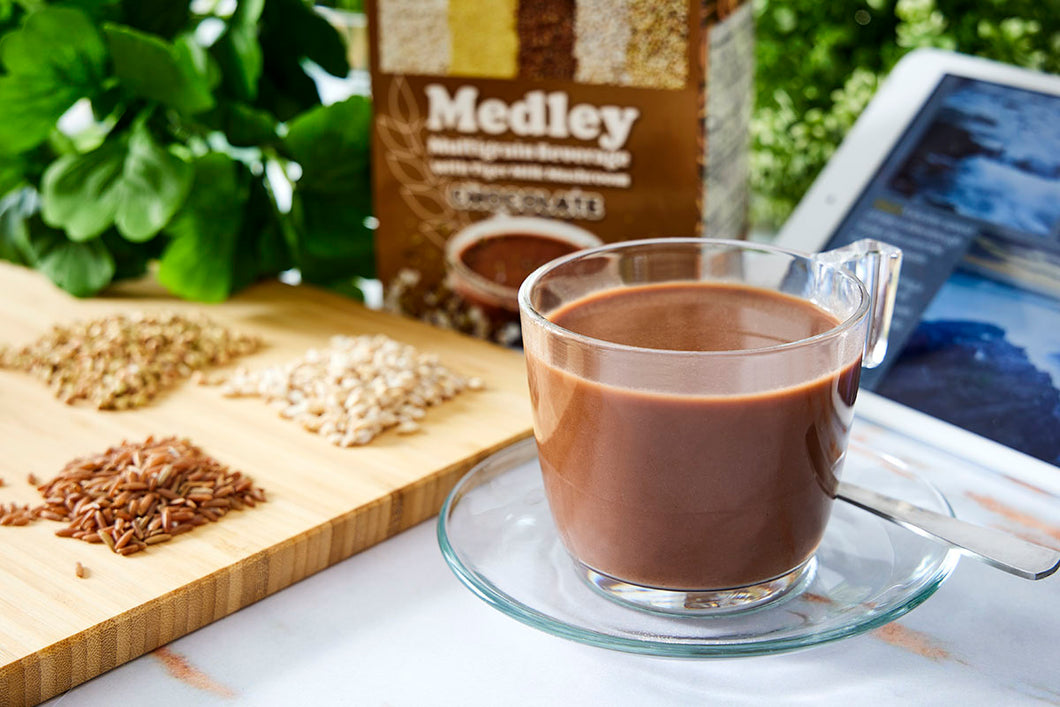 Medley Multigrain Chocolate - 10s (400g)