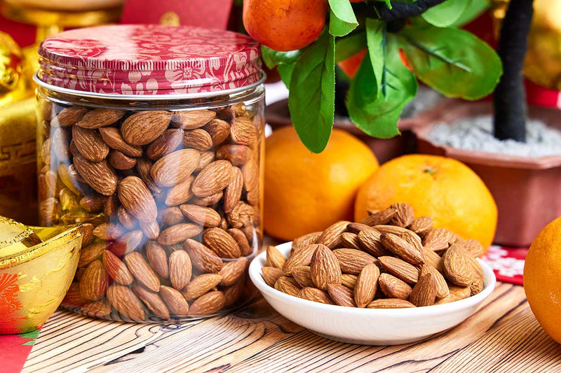 Almonds (450g)