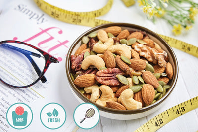 Fibre Fix Nut Mix  (100g)