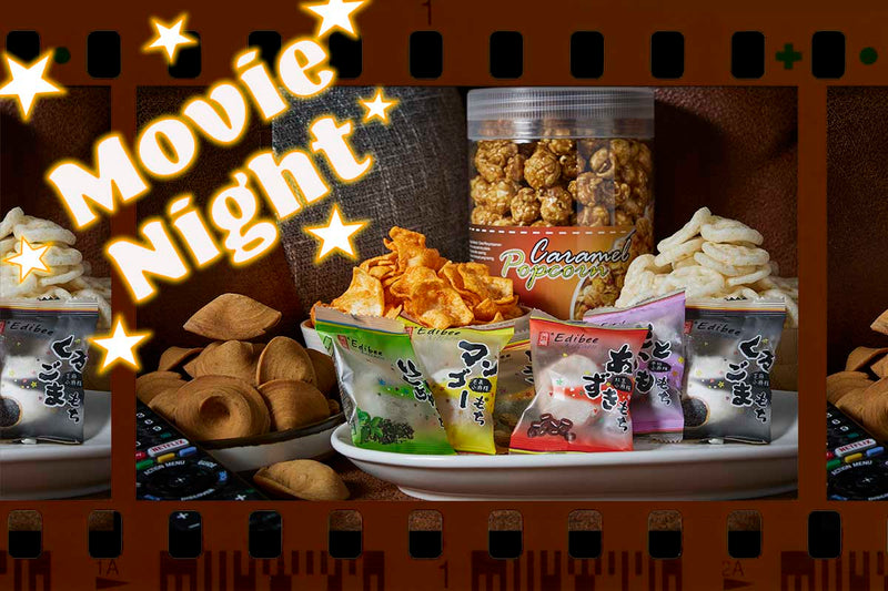 Movie N Chill (6 Items)