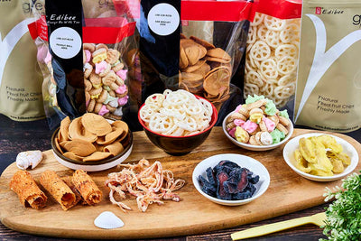 Snack King (8 Items)