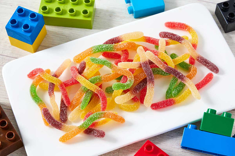 Sliced Soft Candy (300g)