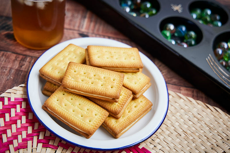 Lemon Biscuit (250g)