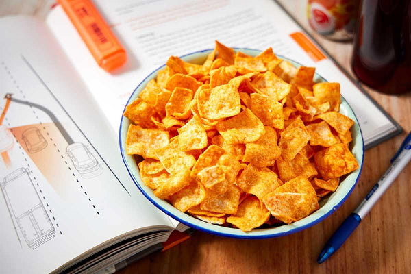 Curry Crisp (220g) - edibee.co