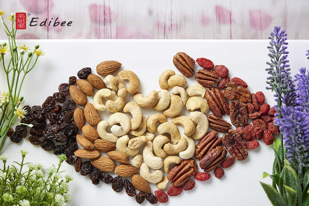Natural Beauty Nut Mix (120g)
