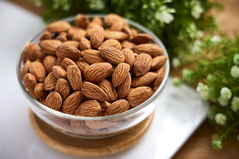 Roasted Almond (120g)