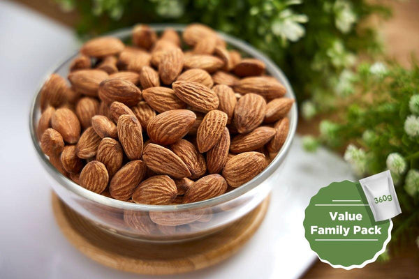 Roasted Almond - VFP (360g) - edibee.co