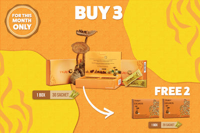 BUY 3 FREE 2 - Special Month Combo