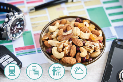 Stress-Free Nut Mix  (105g)