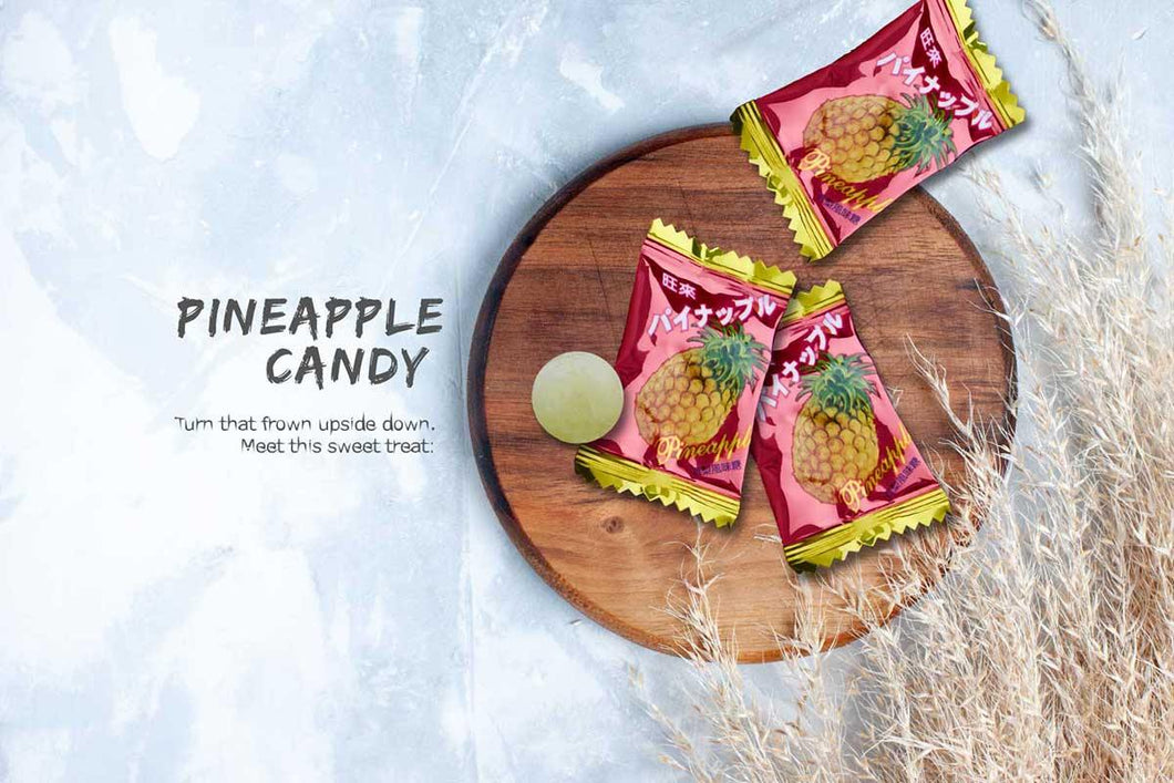 Pineapple Candy (140g) - edibee.co